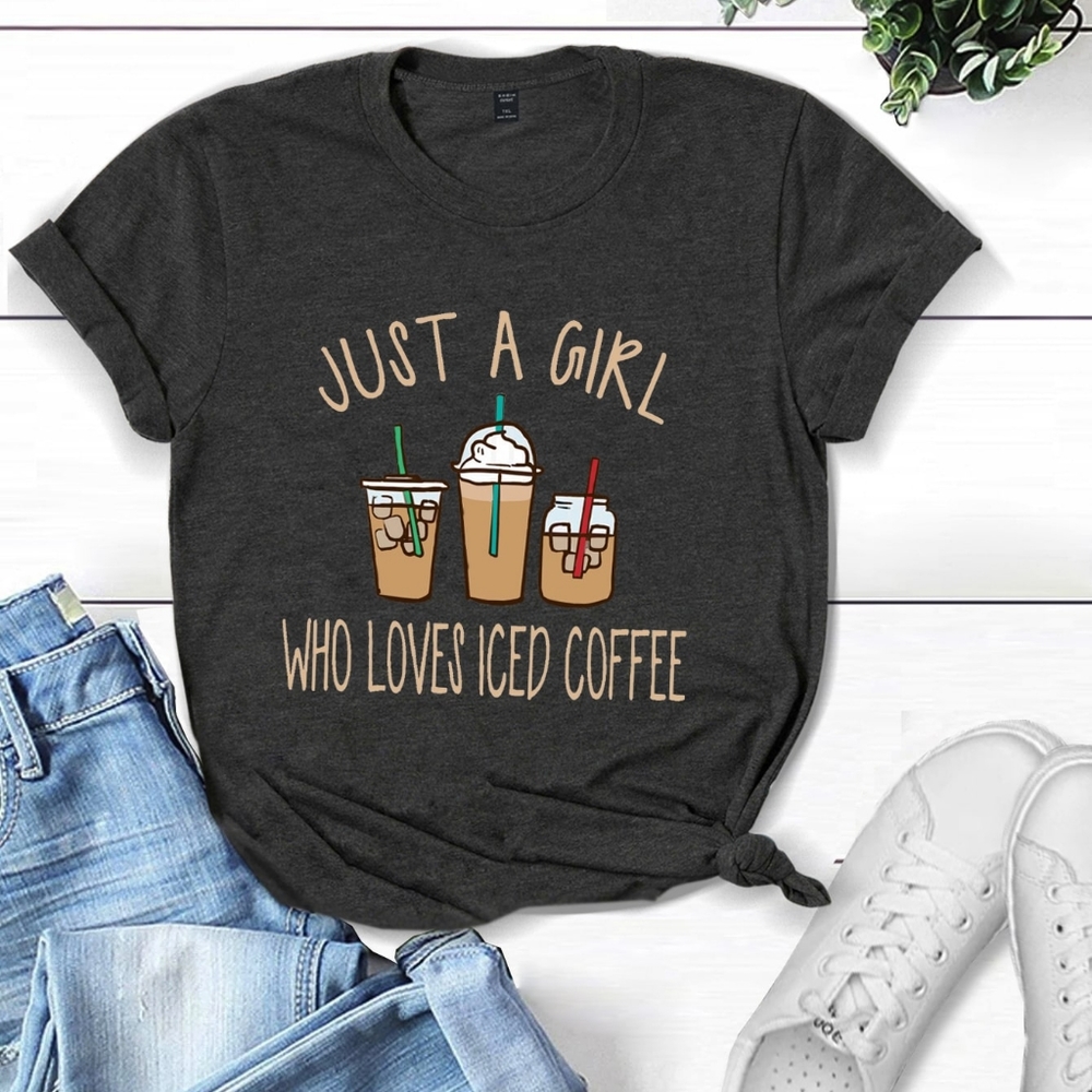 NEW COFFEE GRAFFIC TEE
